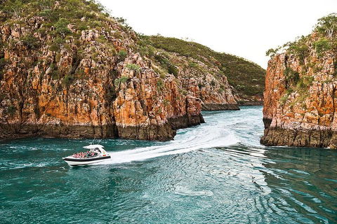 Horizontal Falls Half-Day Tour From Broome - Brisbane Tourism 4