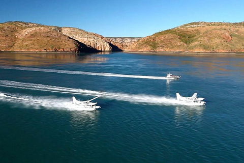 Horizontal Falls Full-Day Tour From Broome 4x4 & Seaplane - Brisbane Tourism 0