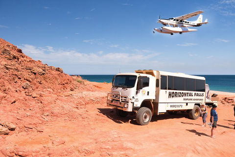 Horizontal Falls Full-Day Tour From Broome 4x4 & Seaplane - Brisbane Tourism 4