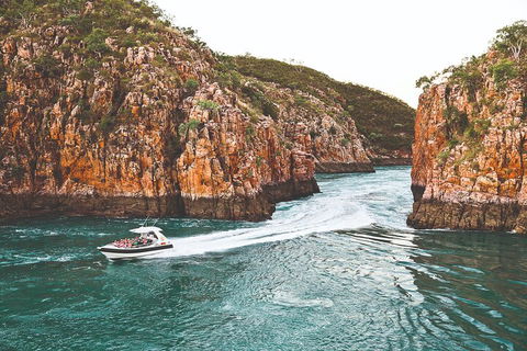 Horizontal Falls Tour - Ex Derby - Brisbane Tourism 1