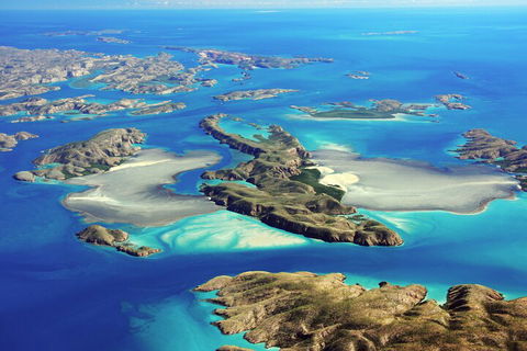 Horizontal Falls Tour - Ex Derby - Brisbane Tourism 2