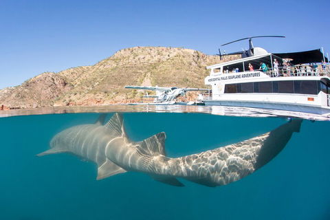 Horizontal Falls Tour - Ex Derby - Brisbane Tourism 3