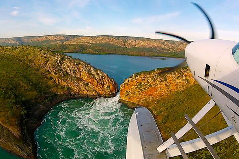 Horizontal Falls Tour - Ex Derby - Brisbane Tourism 4