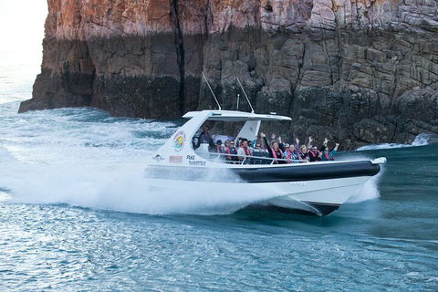 Horizontal Falls Tour - Ex Derby - Brisbane Tourism 5