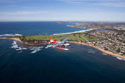 Lunch At Cottage Point Inn By Seaplane From Sydney - Tourism Brisbane 3