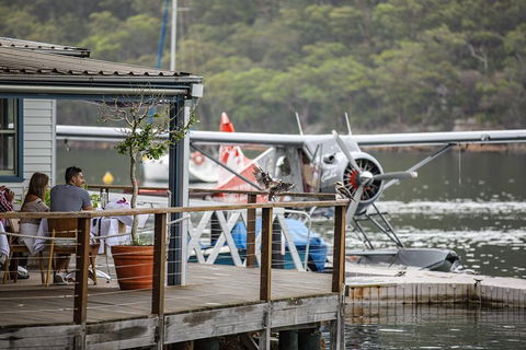 Lunch At Cottage Point Inn By Seaplane From Sydney - Tourism Brisbane 4
