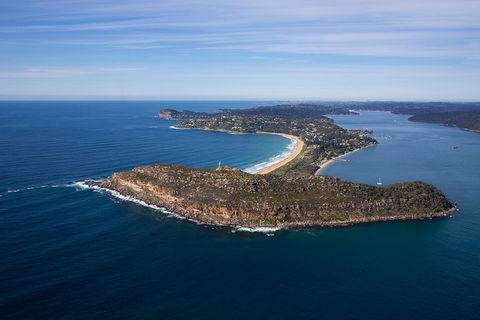 Gourmet Lunch At Jonah's By Seaplane From Sydney - Tourism Brisbane 2