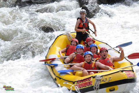 Barron River Half-Day White Water Rafting From Cairns - Brisbane Tourism 1