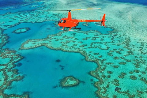 Whitehaven Heli Tour - Tourism Brisbane 3