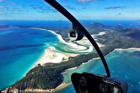 Whitehaven Heli Tour - Tourism Brisbane 4