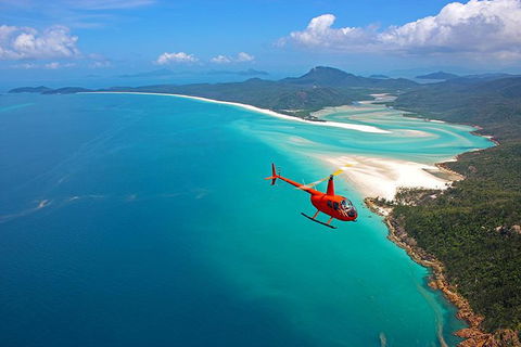 Whitehaven Heli Tour - Tourism Brisbane 5