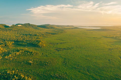 Serenity Cruise To Australia's Everglades - Tourism Brisbane 1
