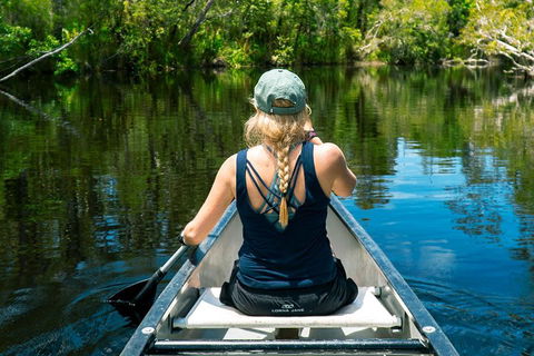 Cruise 'n' Canoe To Australia's Everglades - Tourism Brisbane 0