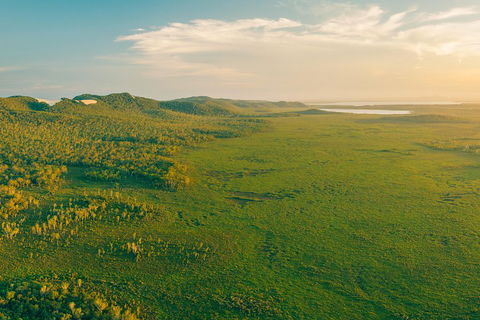 Cruise 'n' Canoe To Australia's Everglades - Tourism Brisbane 1