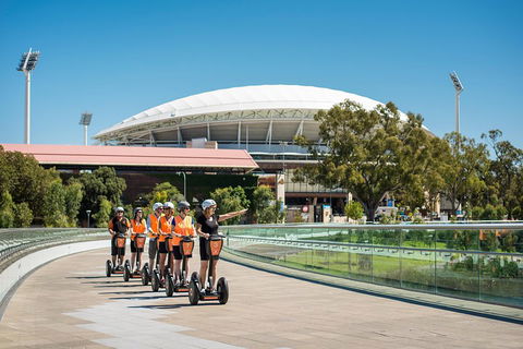 Adelaide Riverbank Guided Segway Tour - Tourism Brisbane 0