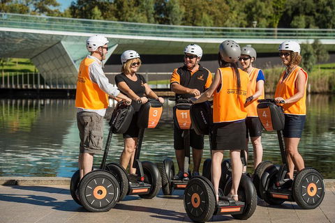 Adelaide Riverbank Guided Segway Tour - Tourism Brisbane 1