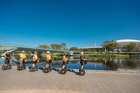 Adelaide Riverbank Guided Segway Tour - Tourism Brisbane 2