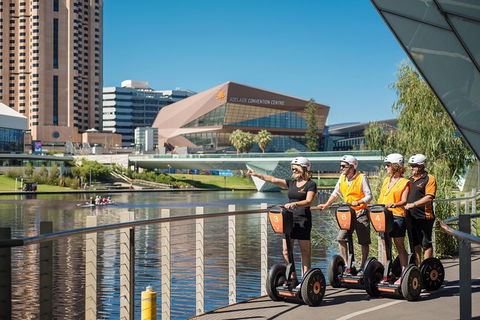 Adelaide Riverbank Guided Segway Tour - Tourism Brisbane 3