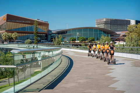 Adelaide Riverbank Guided Segway Tour - Tourism Brisbane 5