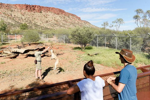 Alice Springs Desert Park General Entry Ticket - Tourism Brisbane 4