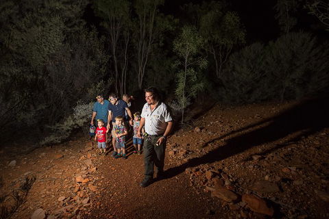 Alice Springs Desert Park Nocturnal Tour - Tourism Brisbane 0