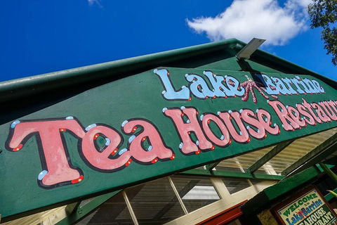 The Original Day Tour To Paronella Park, Lake Barrine And Millaa Millaa Falls - Tourism Brisbane 5