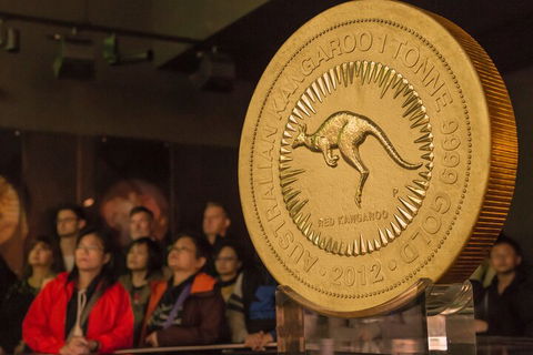 The Perth Mint: Guided Heritage Tour And Gold Pour - Tourism Brisbane 2