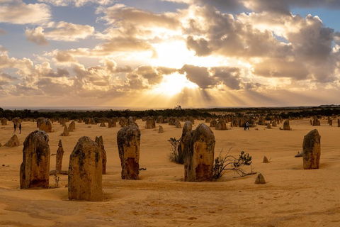 Half Day Pinnacles Sunset Tour - Tourism Brisbane 0