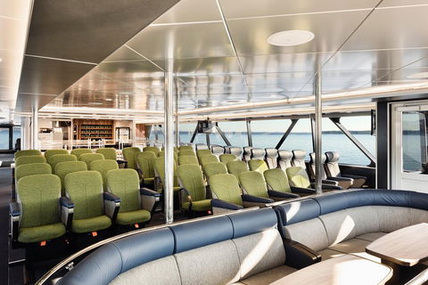 Gordon River Cruise Departing From Strahan - Tourism Brisbane 5