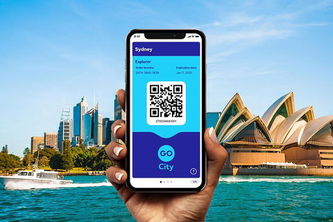 Go City | Sydney Explorer Pass With 20+ Attractions And Tours - Tourism Brisbane 4