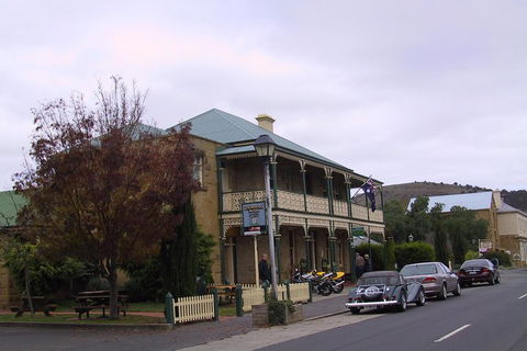Bonorong Wildlife Park And Richmond Afternoon Tour From Hobart - Tourism Brisbane 5