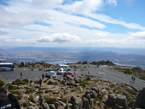 Mt Wellington Tour And MONA Admission - Tourism Brisbane 1