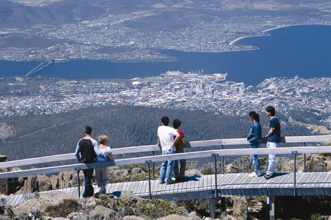 Mt Wellington Tour And MONA Admission - Tourism Brisbane 4
