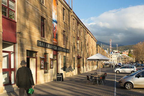 Hobart City Sightseeing Tour Including MONA Admission - Tourism Brisbane 5