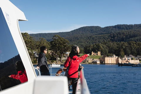 Grand Historical Port Arthur Tour From Hobart - Tourism Brisbane 0