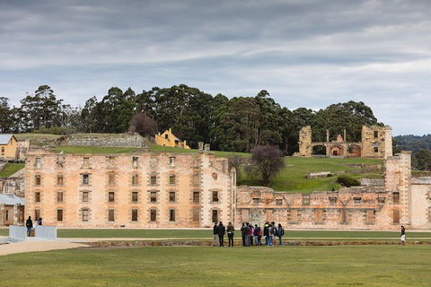 Grand Historical Port Arthur Tour From Hobart - Tourism Brisbane 1