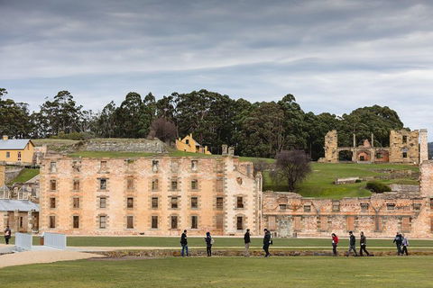 Grand Historical Port Arthur Tour From Hobart - Tourism Brisbane 4
