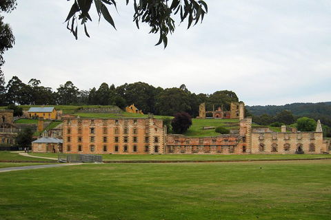 Grand Historical Port Arthur Tour From Hobart - Tourism Brisbane 5