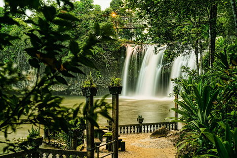 Paronella Park Admission Ticket - Brisbane Tourism 1