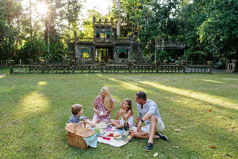 Paronella Park Admission Ticket - Brisbane Tourism 2