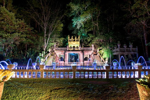 Paronella Park Admission Ticket - Brisbane Tourism 3