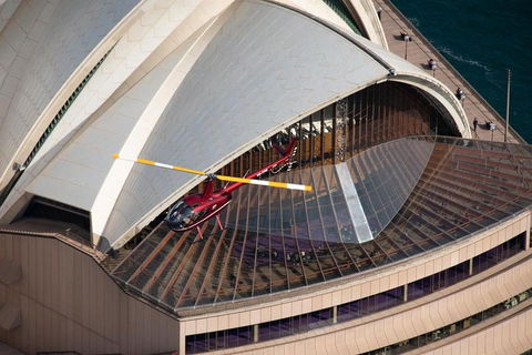 30-Minute Sydney Harbour And Olympic Park Helicopter Tour - Tourism Brisbane 2