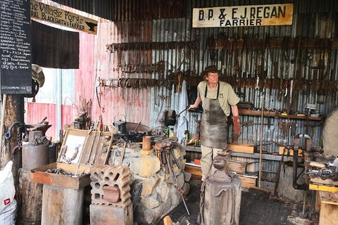 Historic Village Herberton, Kuranda Village And The Skyrail Rainforest Cableway - Tourism Brisbane 0
