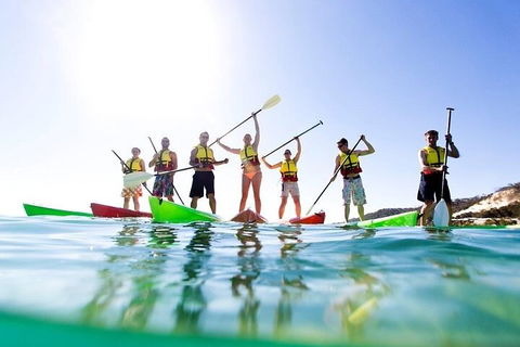 Adventure Moreton Island Day Pass - Tourism Brisbane 0