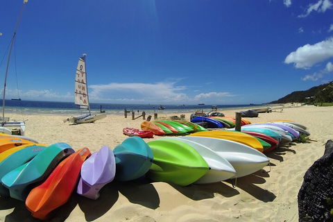 Adventure Moreton Island Day Pass - Tourism Brisbane 3