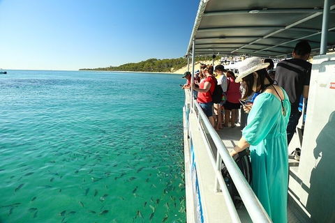 Adventure Moreton Island Wrecks Adventure Package - Tourism Brisbane 1