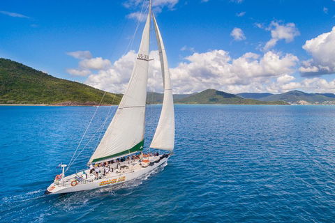 2-Night Whitsundays Sailing Cruise Incl. Whitehaven Beach & Great Barrier Reef - Tourism Brisbane 3