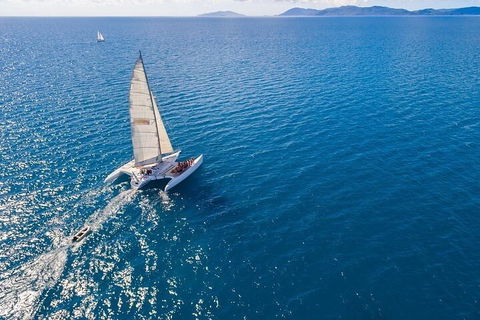 2-Night Whitsunday Islands Sailing Adventure On Trimaran Avatar - Tourism Brisbane 5