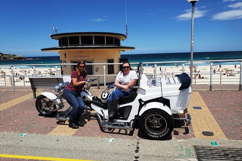 Sydney Scenic Trike Or Harley Davidson Tour - Tourism Brisbane 1