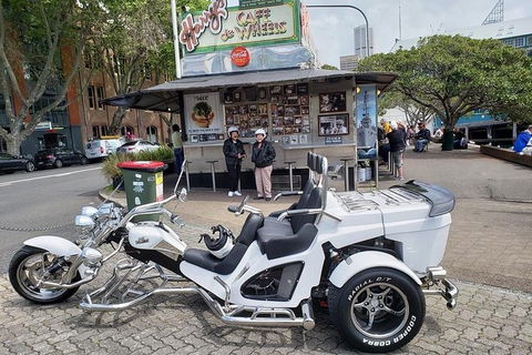 Sydney Scenic Trike Or Harley Davidson Tour - Tourism Brisbane 3